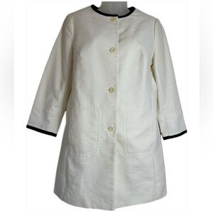 Talbots Beige Suit Jacket‎